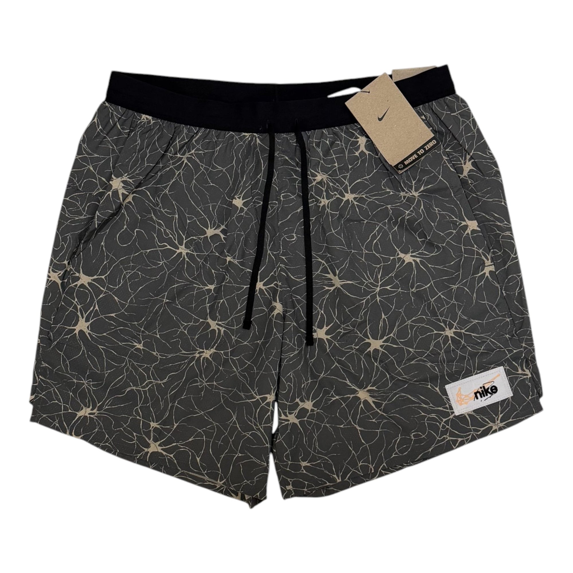 N*K* UV D.Y.E SHORTS