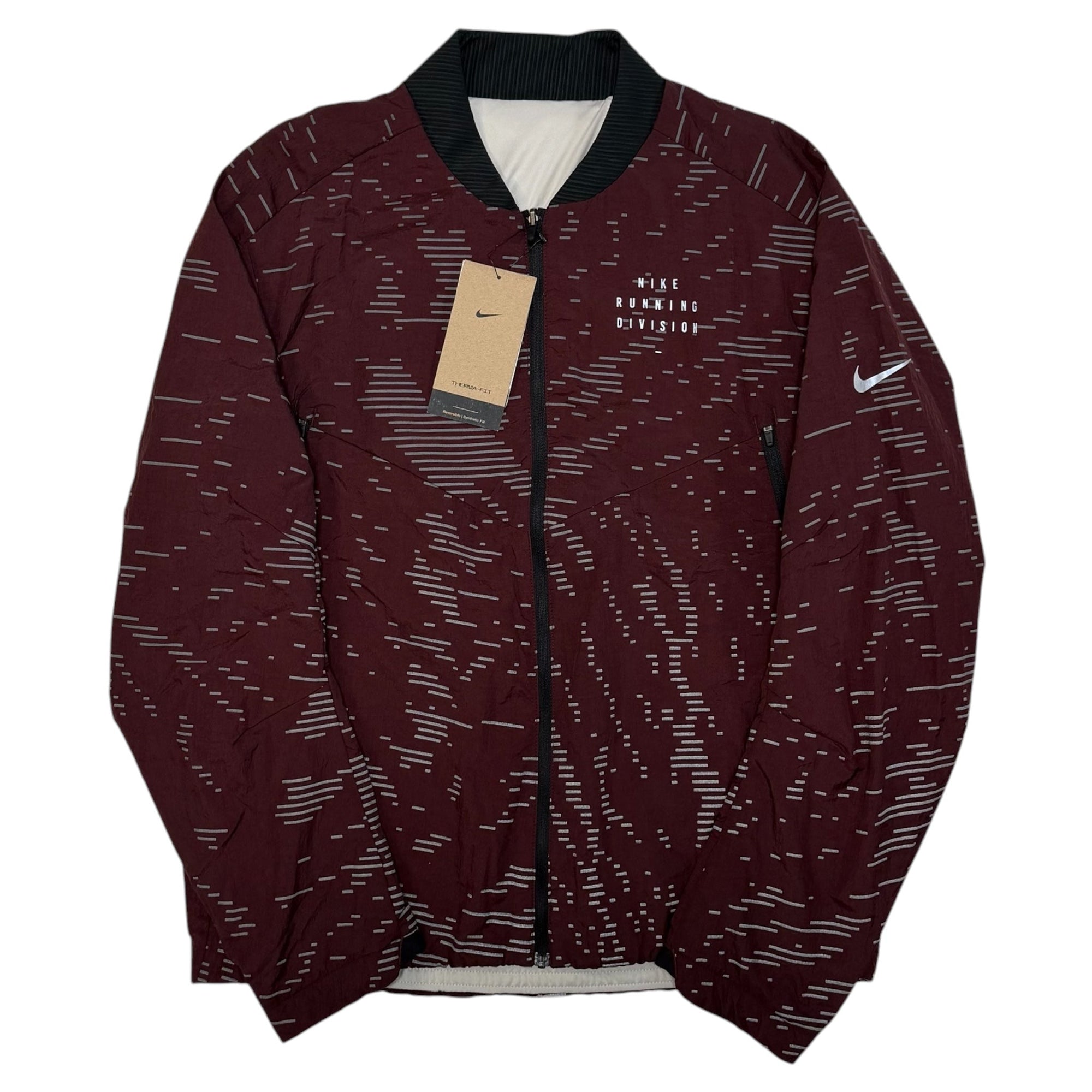 N*K* RUN DIVISION REVERSIBLE