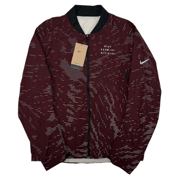 N*K* RUN DIVISION REVERSIBLE