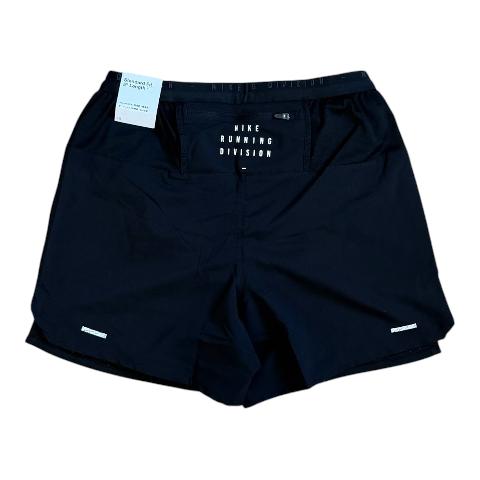 N*K* RUN DIVISION SHORTS