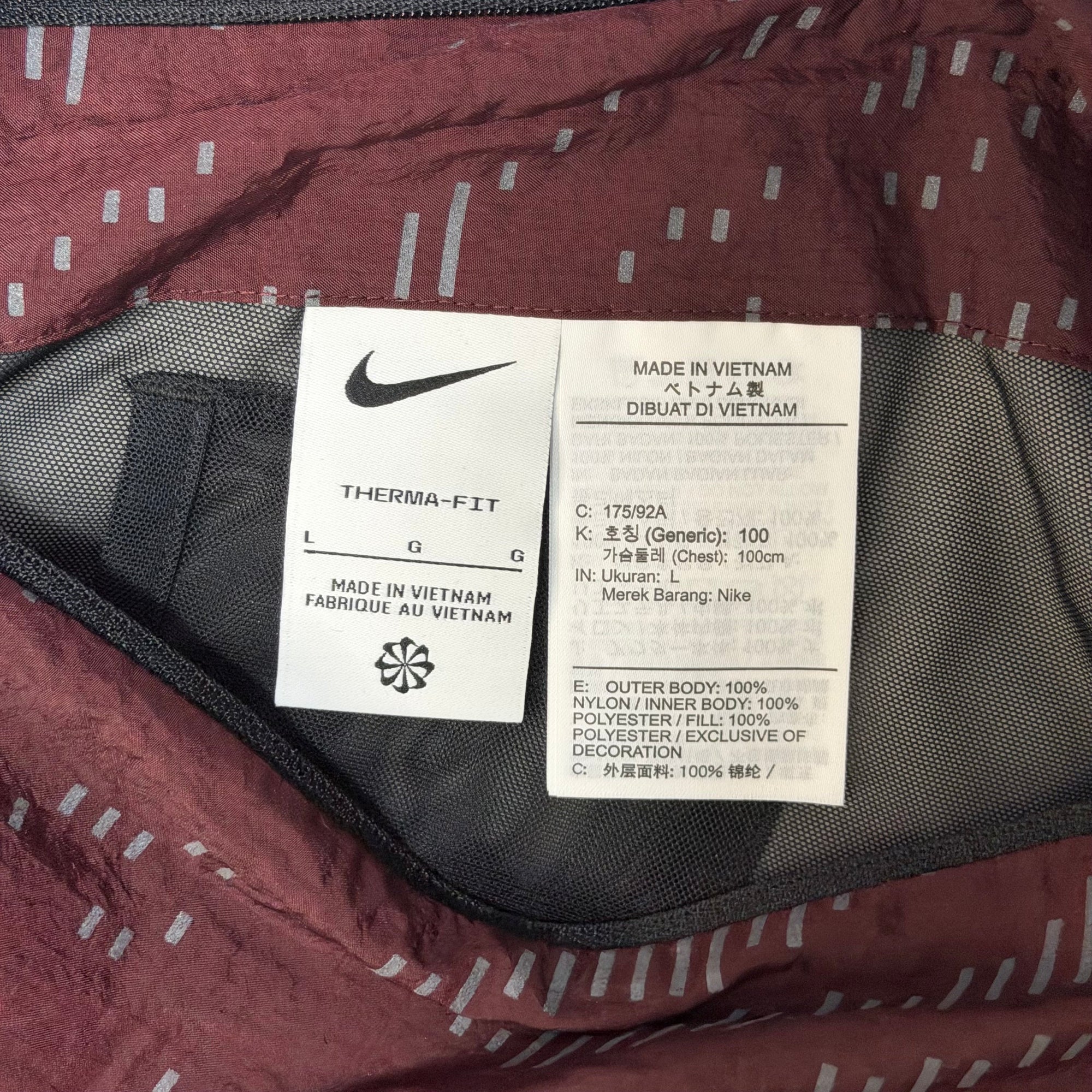 N*K* RUN DIVISION REVERSIBLE