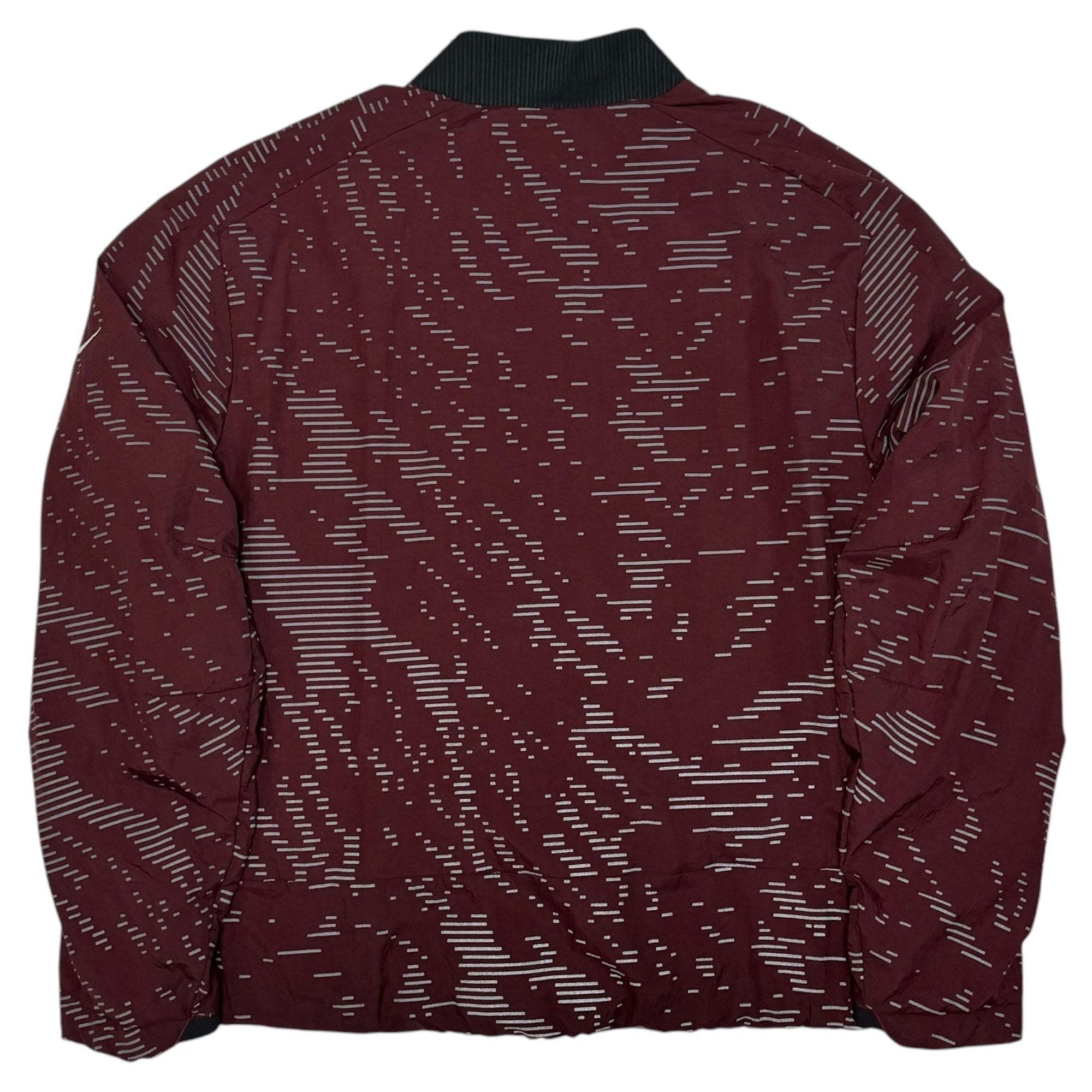 N*K* RUN DIVISION REVERSIBLE