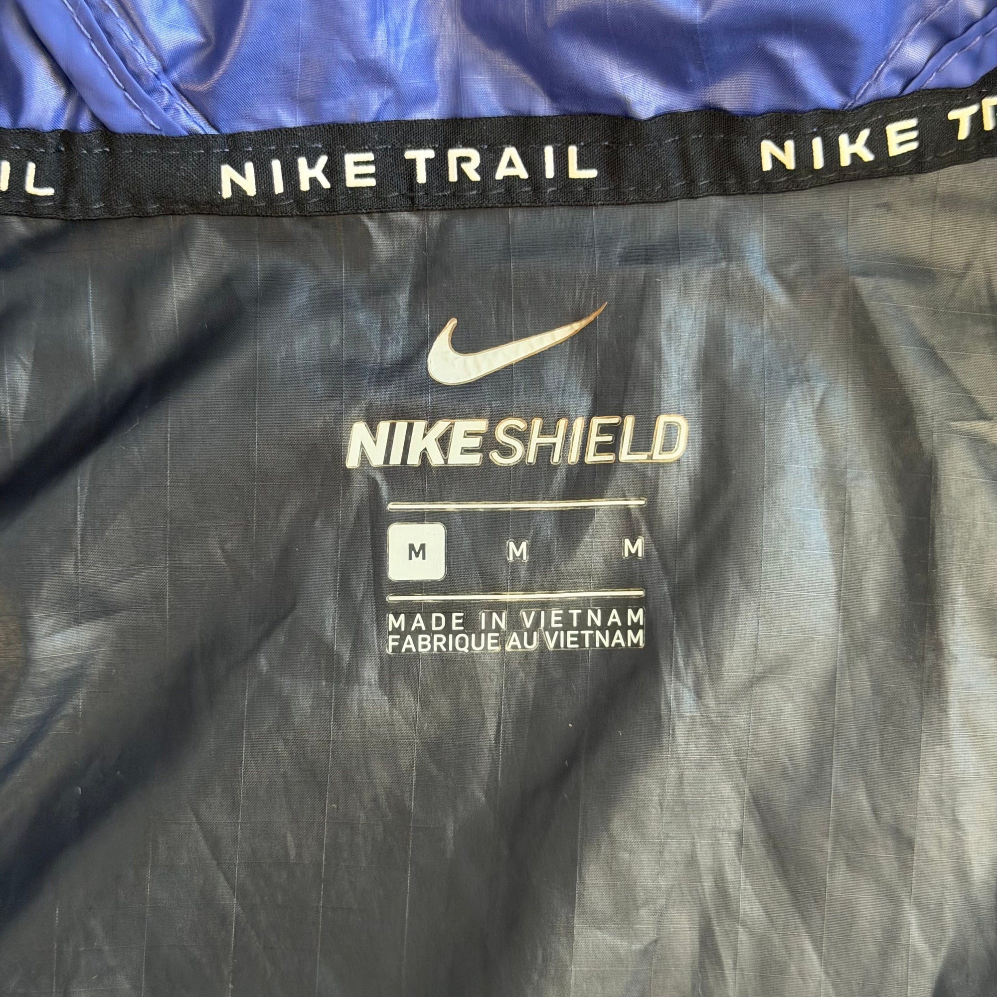 N*k* Trail