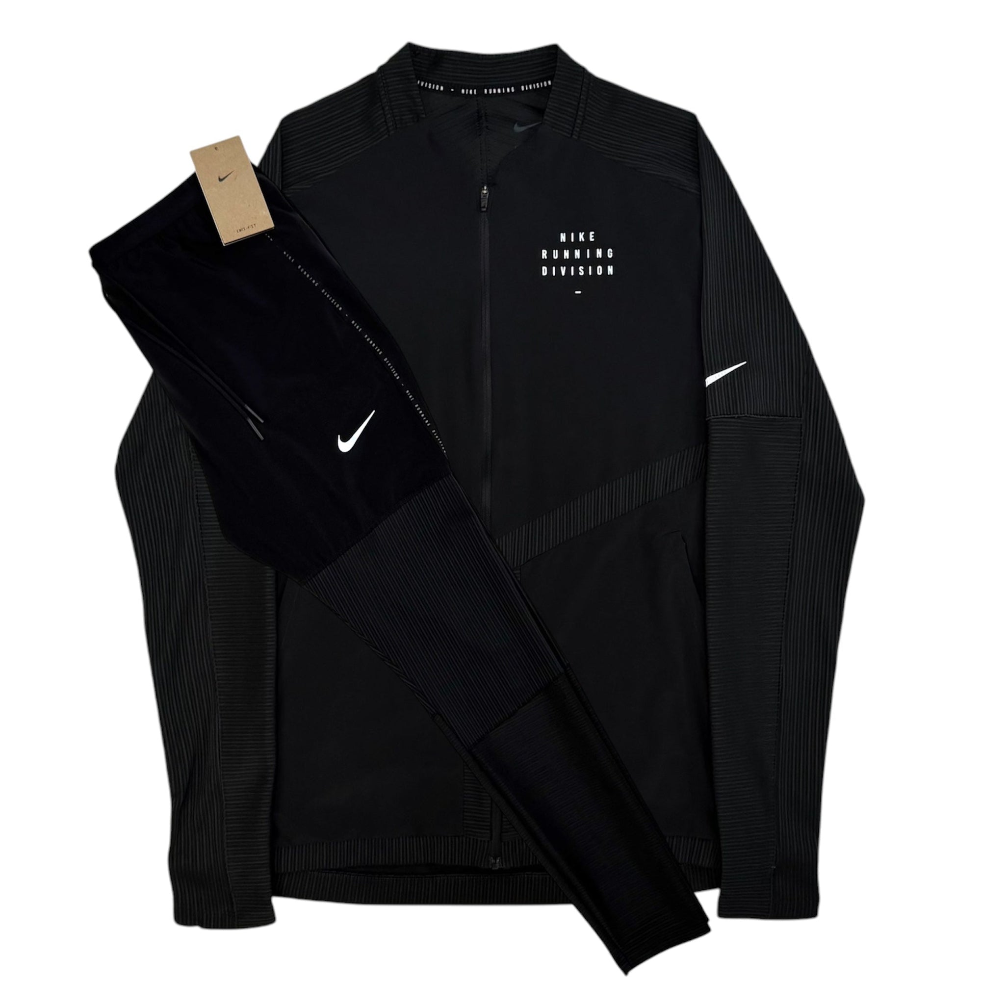 N*K* RUN DIVISION SET