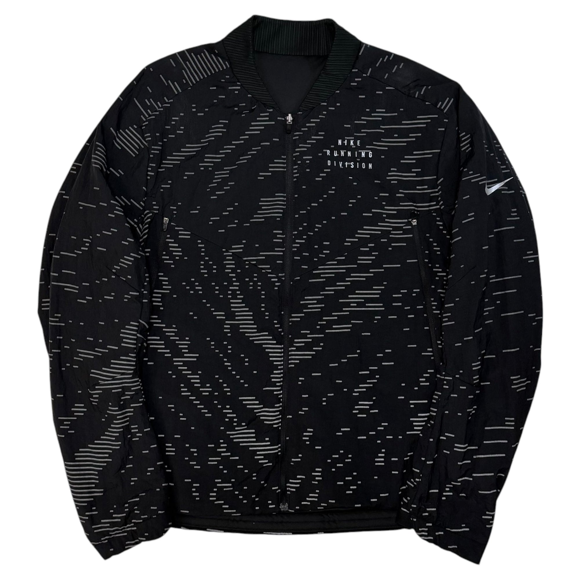 N*K* RUN DIVISION REVERSIBLE