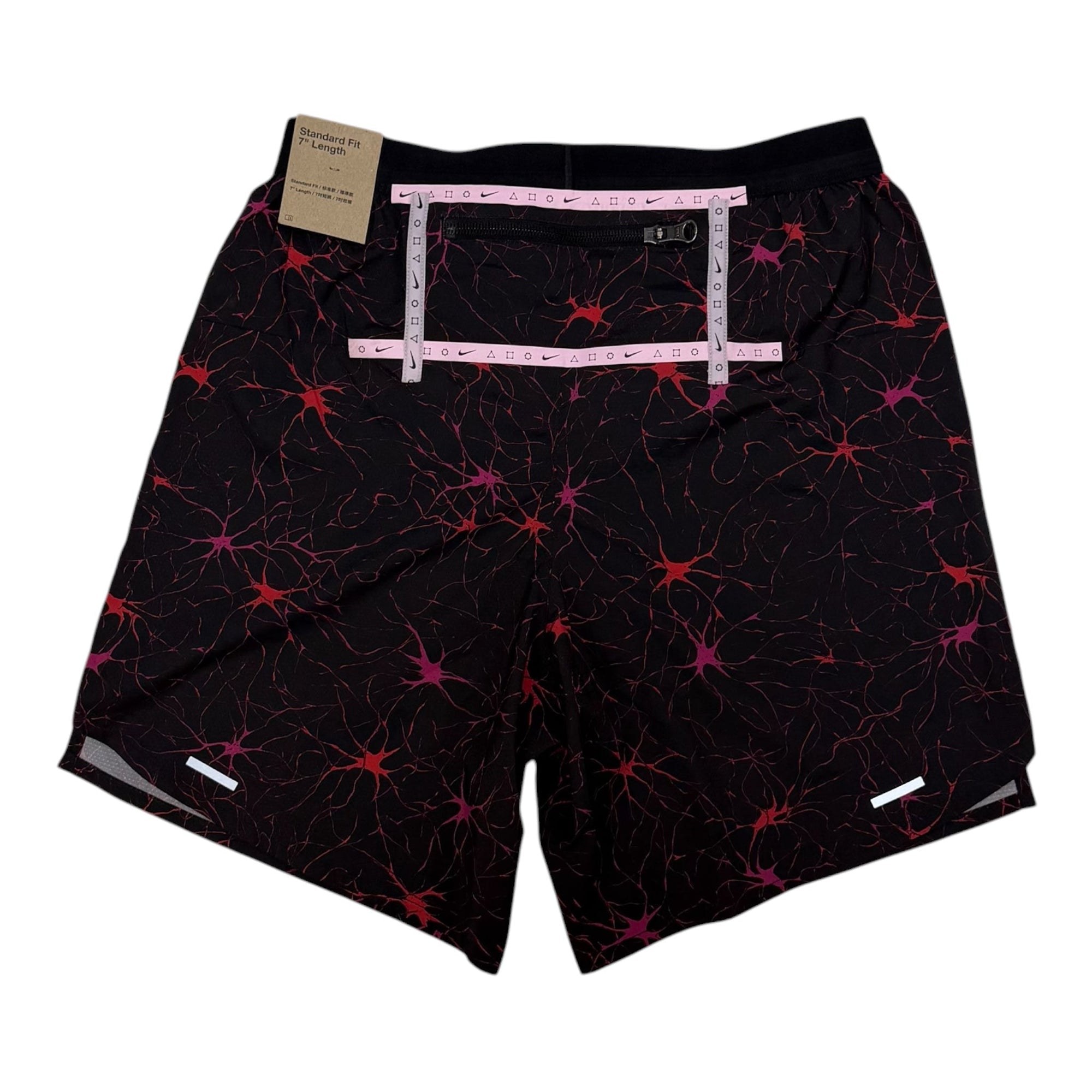 N*K* UV D.Y.E SHORTS