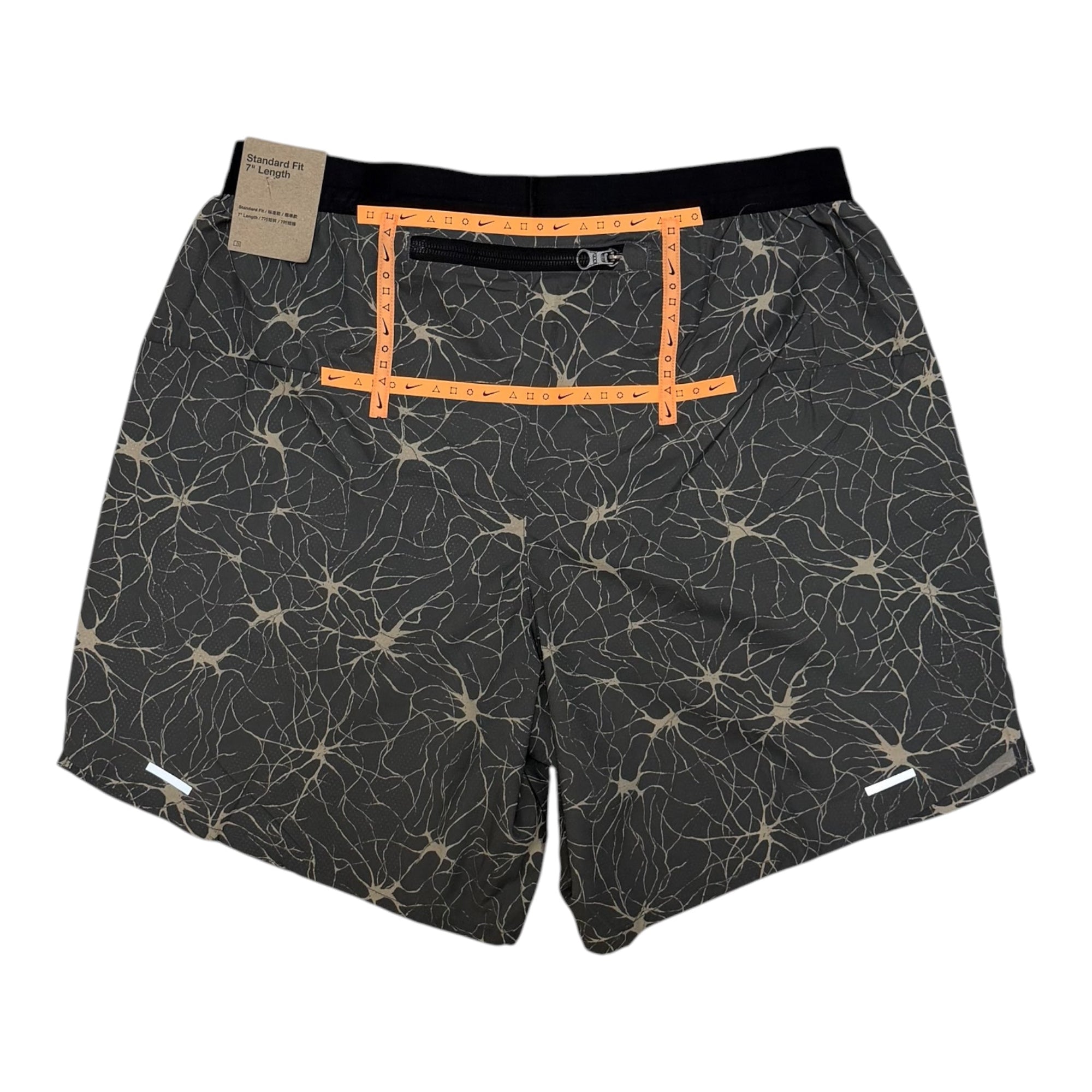 N*K* UV D.Y.E SHORTS