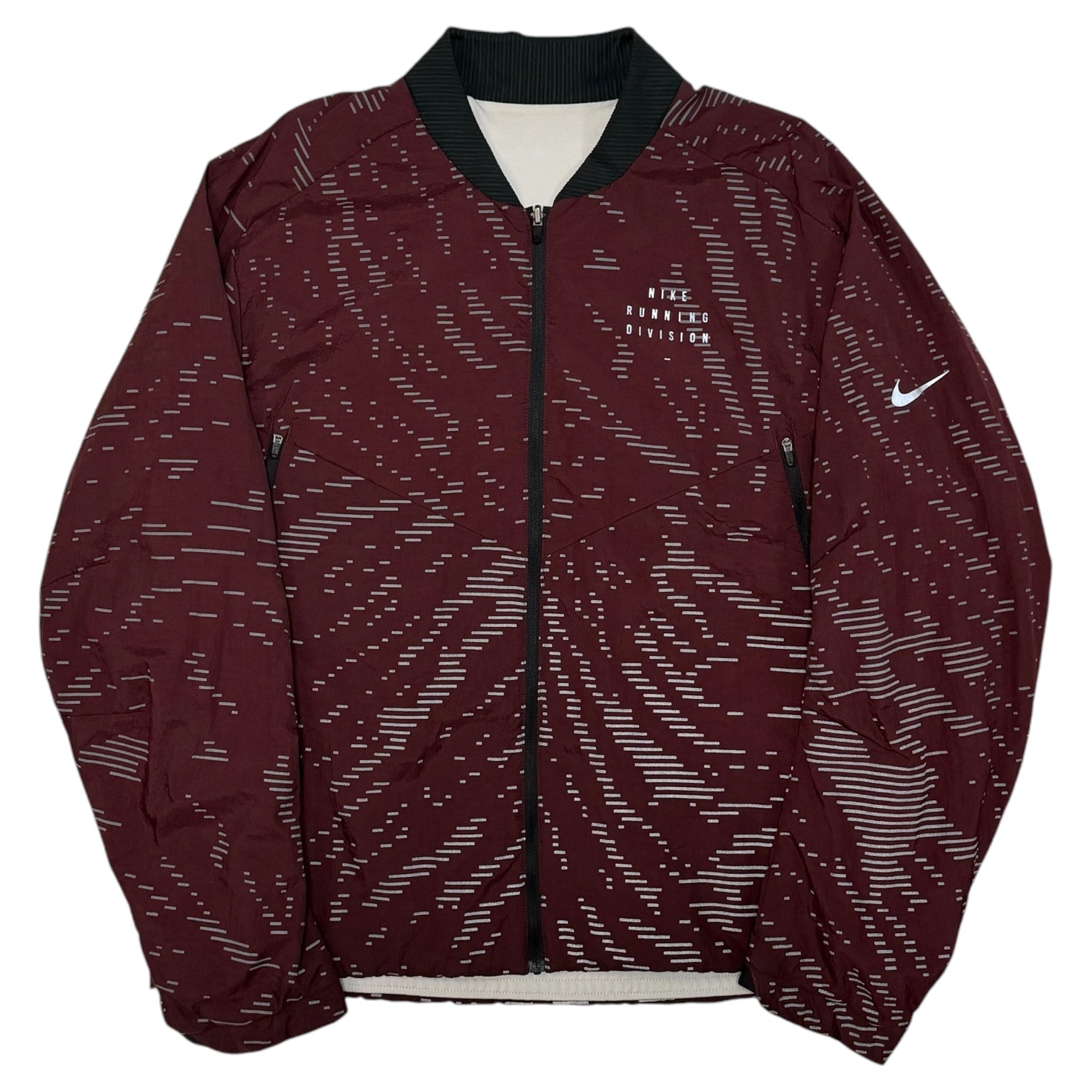 N*K* RUN DIVISION REVERSIBLE