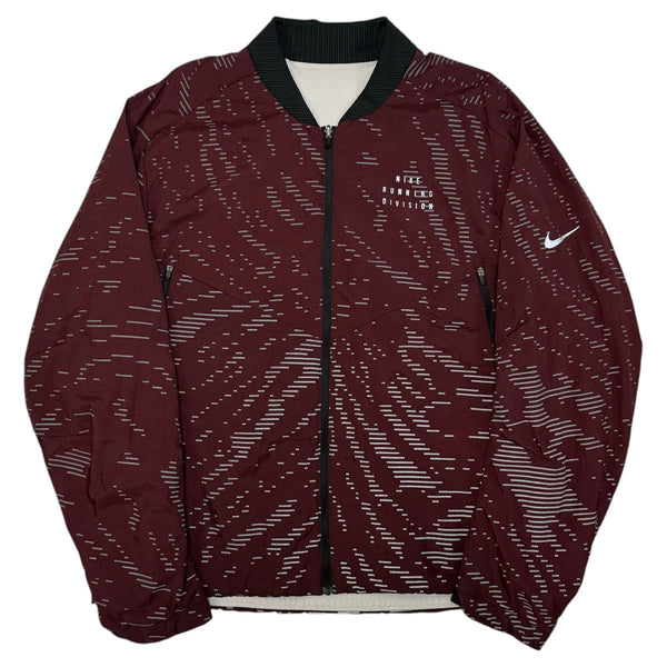 N*K* RUN DIVISION REVERSIBLE