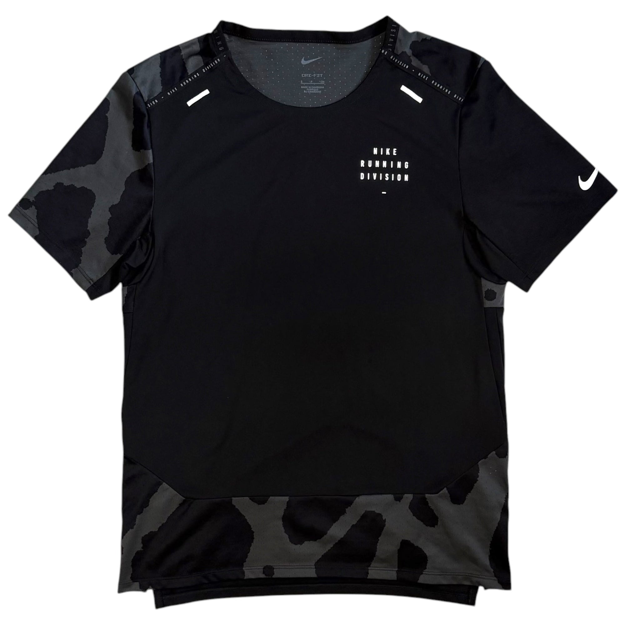 N*k* Run Division Tshirt