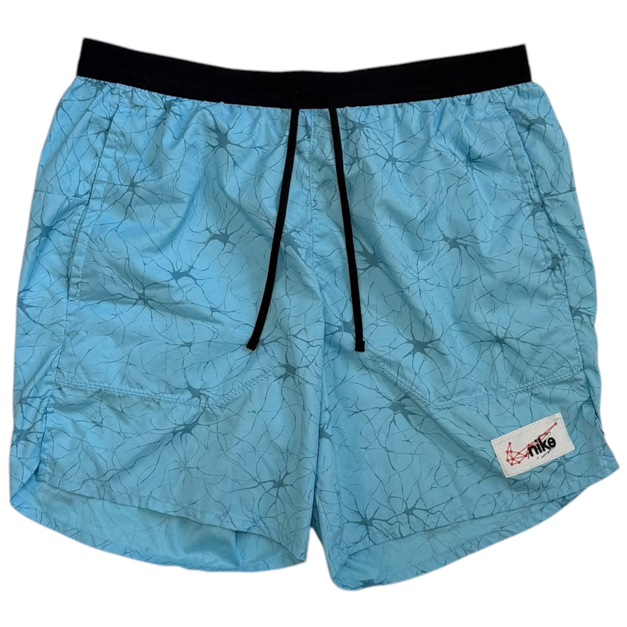 N*k* UV D.Y.E Shorts