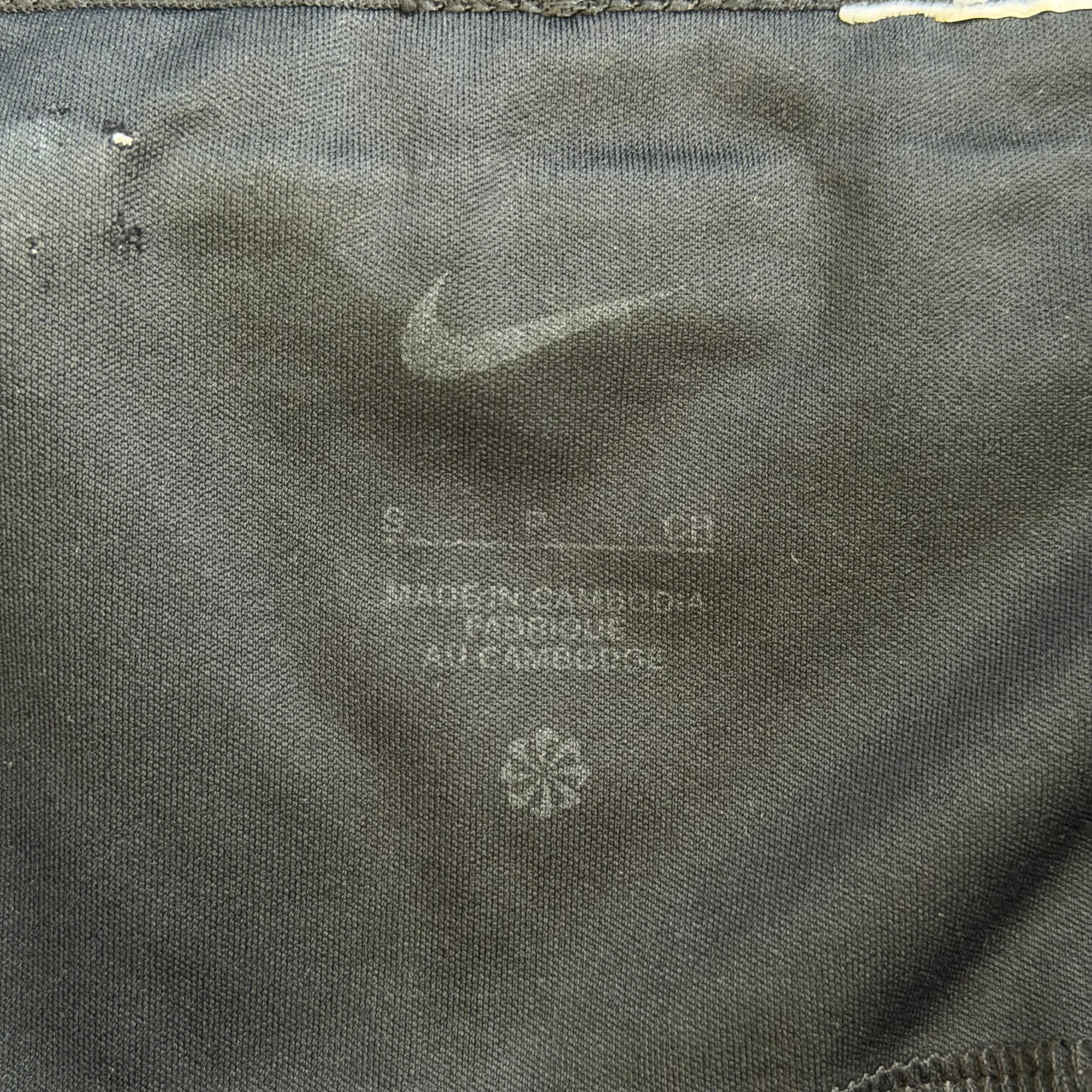 N*k* UV D.Y.E Shorts