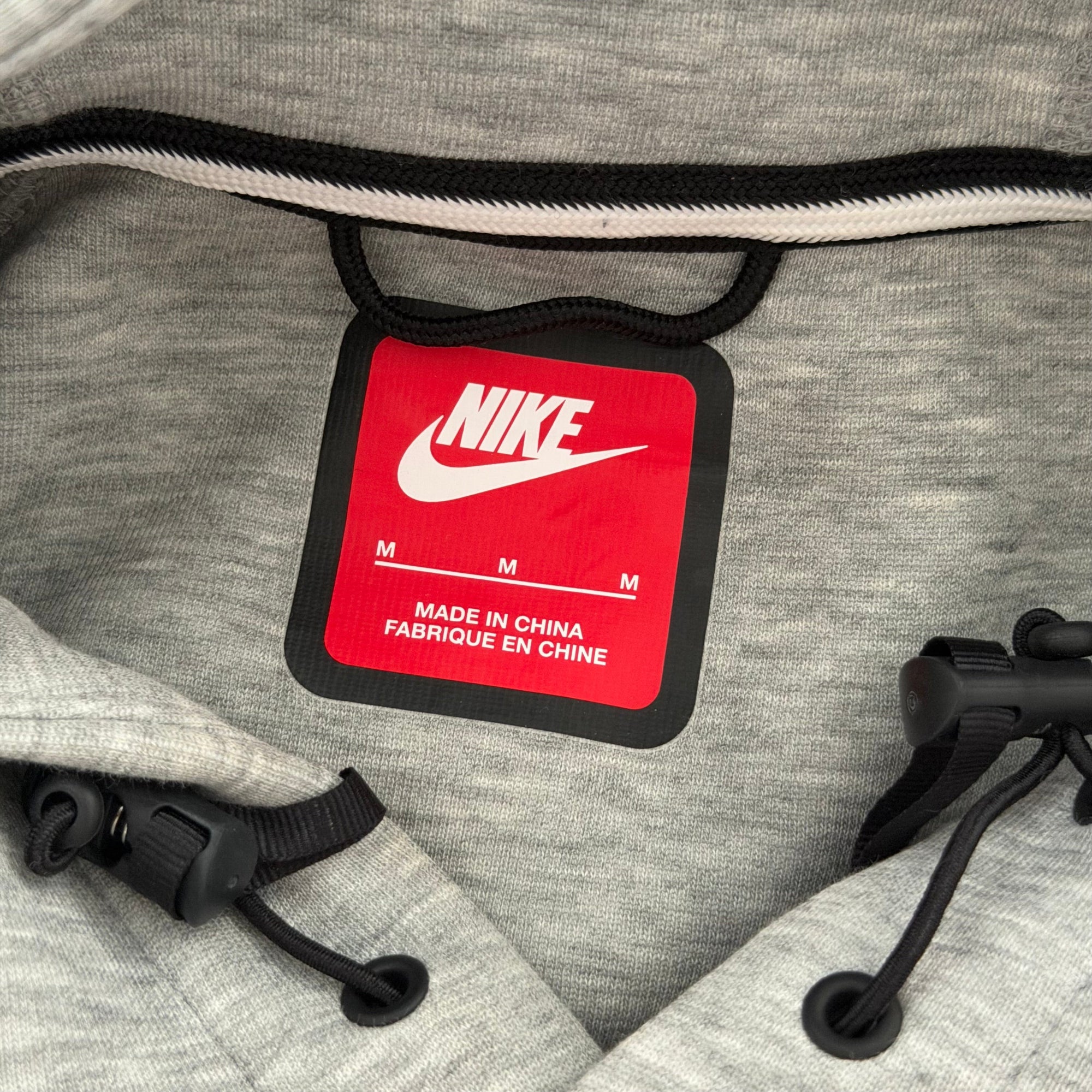 N*K* TECH HOODIE