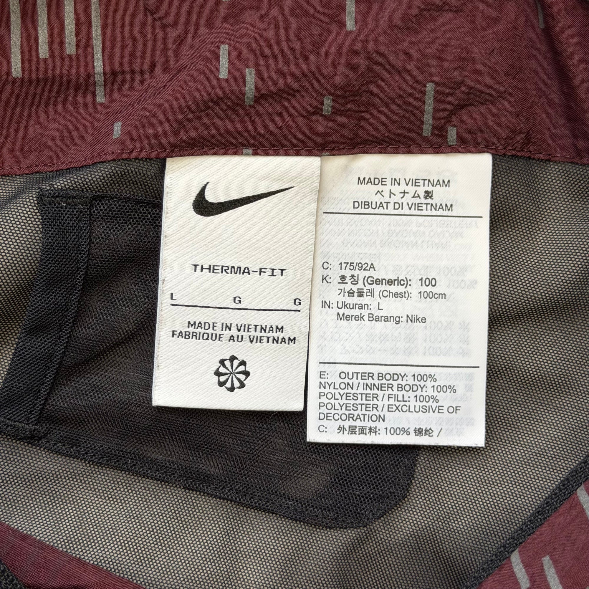 N*k* Run Division Reversible