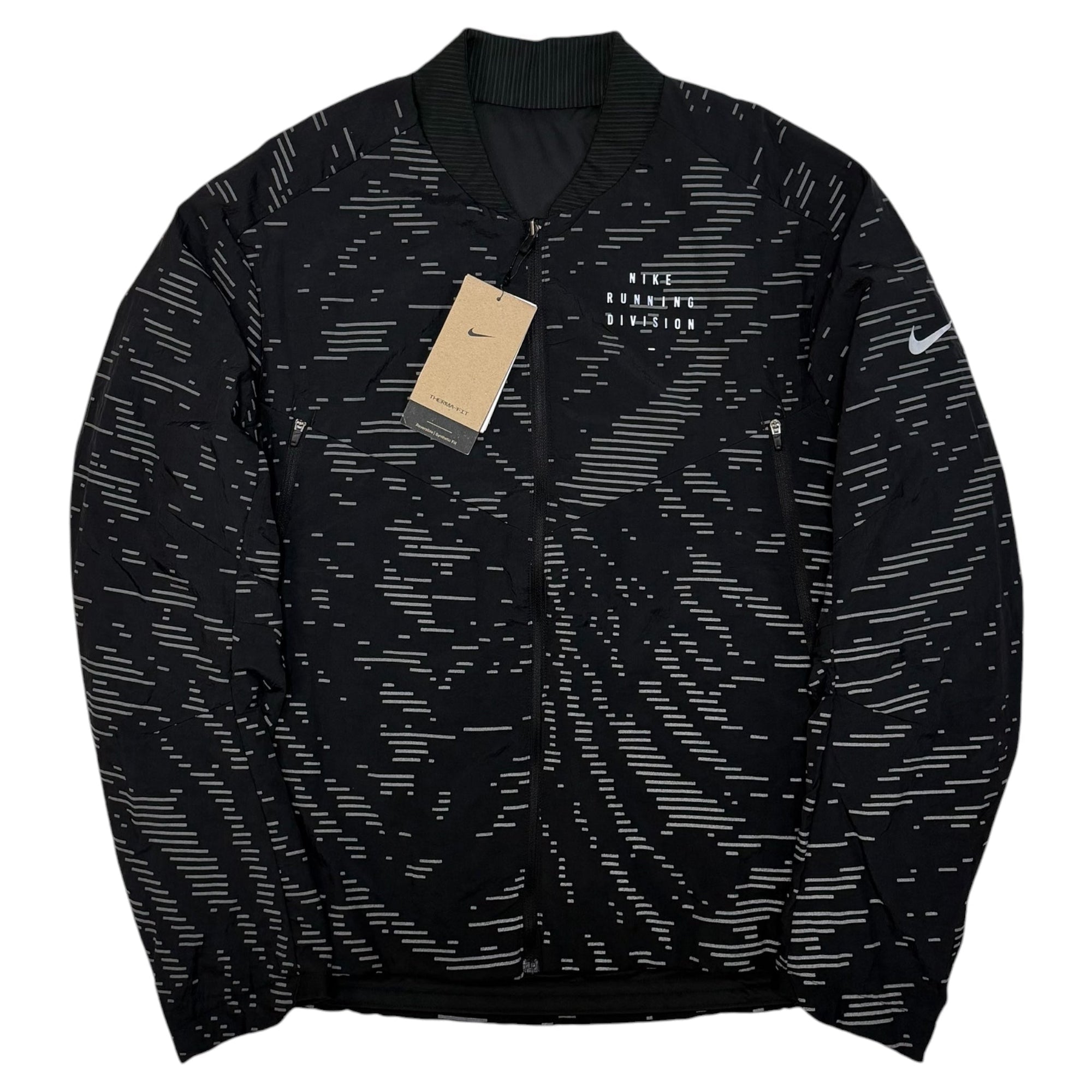 N*K* RUN DIVISION REVERSIBLE